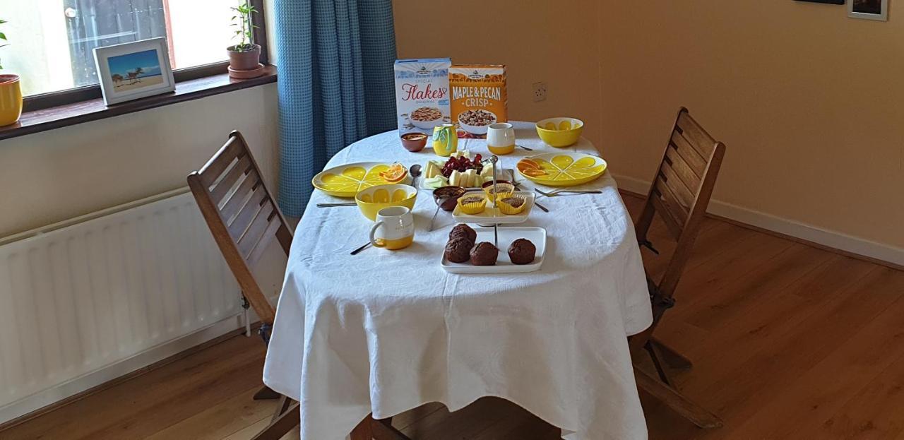Sunnyside Bed & Breakfast Strokestown Eksteriør bilde